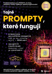 Obrázek eBooku Tajné frameworky pro AI