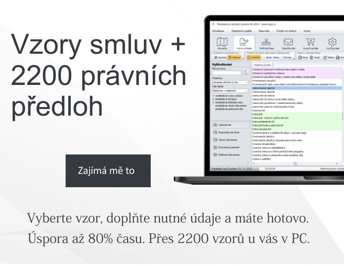 Vzory smluv online 2024